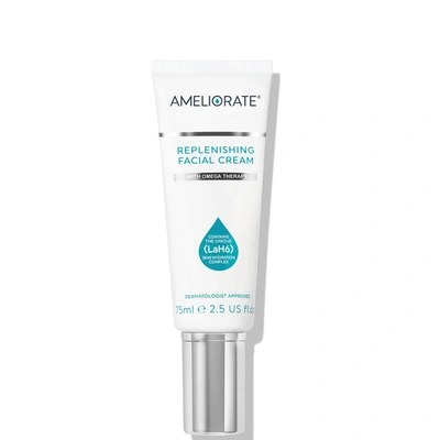 Ameliorate Replenishing Facial Cream 75ml