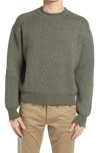 JOHN ELLIOTT WOOL CREWNECK SWEATER