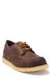 Eastland Lumber Down Lace Up Shoe In Brown