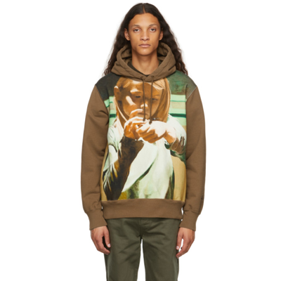 UNDERCOVER × MARKUS AKESSON Undercover Photograph Markus Akesson Spider Hoodie