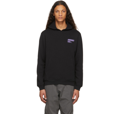 【AFFXWRKS】STANDARDISED HOODIE SOFT BLACK Affxwrks discounts standardised hoodie fantastic black