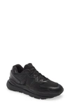 New Balance Black 57/40 Low-top Sneakers In Black 2