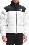 THE NORTH FACE NUPTSE 1996 PACKABLE QUILTED DOWN JACKET,NF0A3C8DFN4