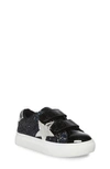 Steve Madden Kids' Trezume Sneaker In Black