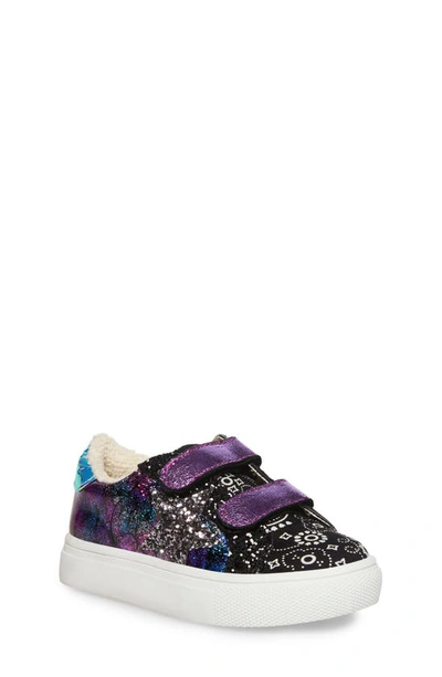 Steve Madden Trezume Sneaker In Bright Multi