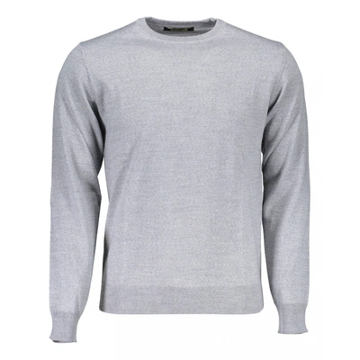 Pre-owned Roberto Cavalli Knitwear & Sweatshirt In Grey