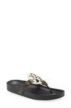 Tory Burch Miller Cloud Sandal In Leccio