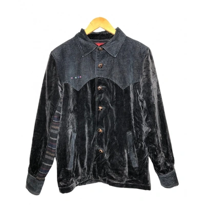 Pre-owned Y's Jacket In Black