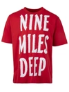 Givenchy Oversized C & S Short Sleeves T-shirt Medium Red In Red
