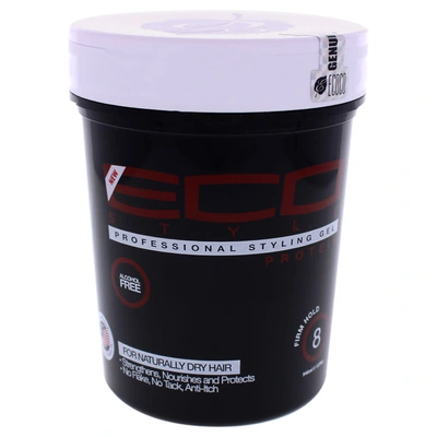Ecoco Eco Style Gel - Regular Protein By  For Unisex - 32 oz Gel In Blue
