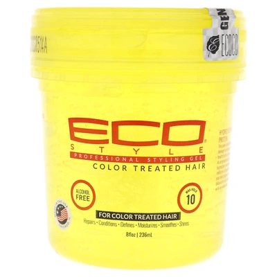 Ecoco Eco Style Gel - Colored Hair By  For Unisex - 8 oz Gel In N,a