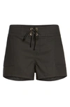 La Blanca 4-inch Board Shorts In Black