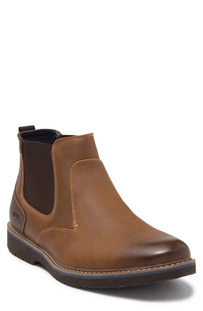 Nunn Bush Dakoda Chelsea Boot In Cognac