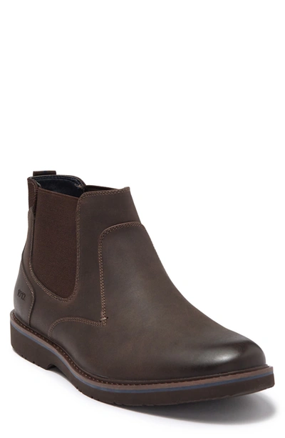 Nunn Bush Dakoda Chelsea Boot In Brown