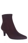 Impo Neil Short Dress Boot In Earth
