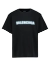 BALENCIAGA KIDS T-SHIRT FOR UNISEX