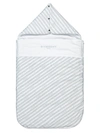 GIVENCHY KIDS BABY SLEEPING BAG FOR UNISEX