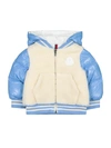 MONCLER KIDS DOWN JACKET FOR BOYS