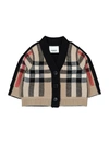 BURBERRY KIDS CARDIGAN FOR GIRLS