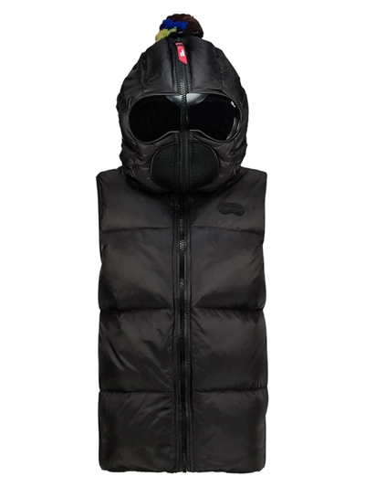 Ai Riders On The Storm Kids Vest In Black