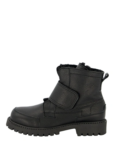 Zecchino D’oro Kids Boots For Girls In Black