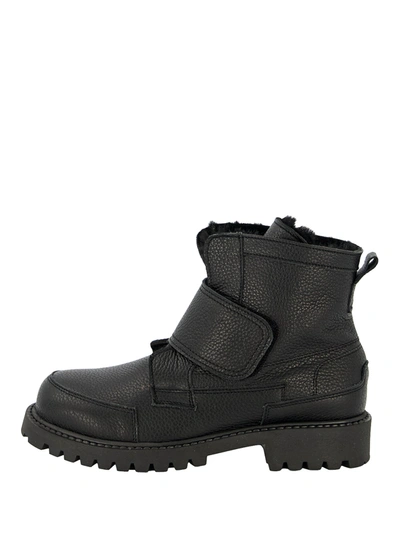 Zecchino D’oro Kids Boots For Girls In Nero