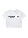 BURBERRY KIDS T-SHIRT FOR BOYS