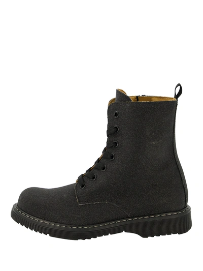 Zecchino D’oro Kids Boots For Girls In Nero