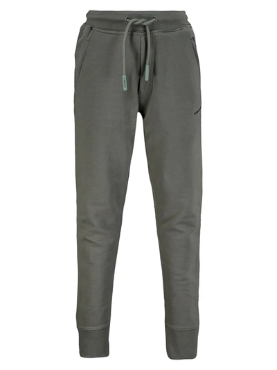 Airforce Kids Sweatpants For Boys In Green