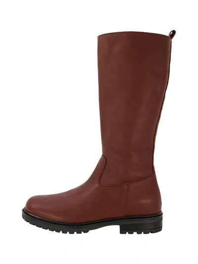 Zecchino D’oro Kids Boots For Girls In Brown