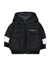 GIVENCHY KIDS DOWN JACKET FOR BOYS