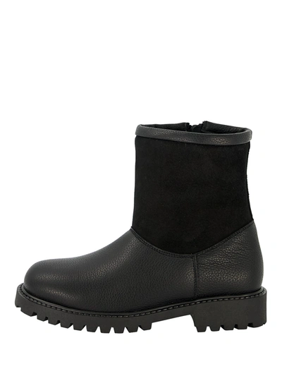 Zecchino D’oro Kids Stivali In Nero