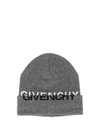 GIVENCHY KIDS BEANIE FOR BOYS