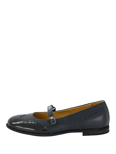Zecchino D’oro Kids Ballerinas For Girls In Blu