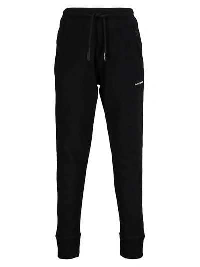 Airforce Kids Sweatpants For Boys In Nero