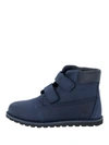 TIMBERLAND SHOES KIDS MARRONE STIVALI