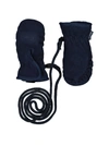 BARTS KIDS BLUE GLOVES FOR BOYS