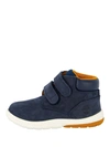 TIMBERLAND SHOES KIDS BLUE BOOTS
