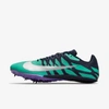 Nike Unisex Zoom Rival S 9 Track & Field Sprinting Spikes In Blue