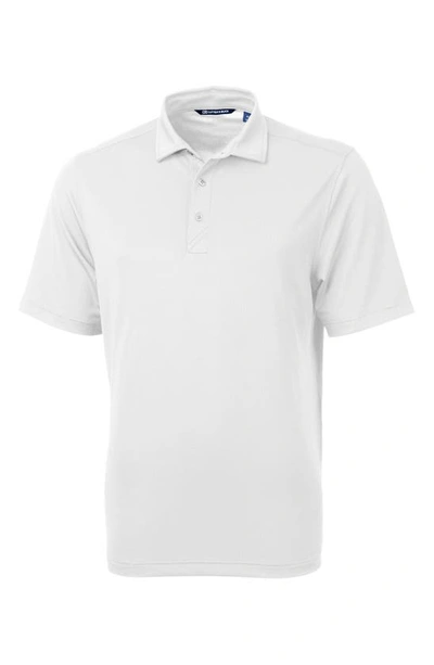 CUTTER & BUCK CUTTER & BUCK VIRTUE PIQUÉ RECYCLED BLEND POLO,BCK01144