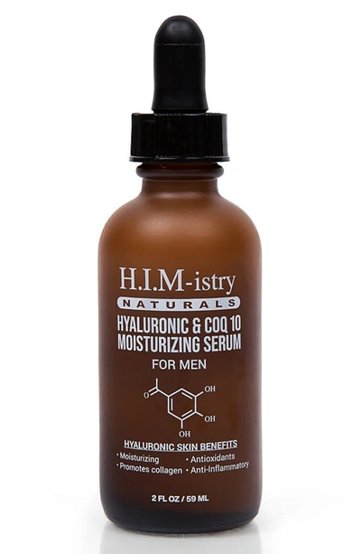 H.i.m.-istry Naturals Hyaluronic & Coq 10 Moisturizing Serum, 1.7 oz