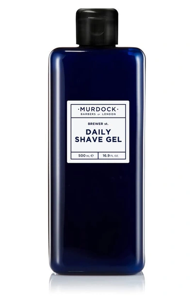 Murdock London Daily Shave Gel