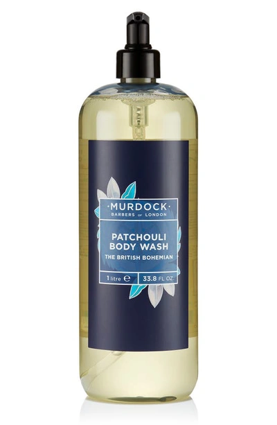 Murdock London Jumbo Size Patchouli Body Wash (nordstrom Exclusive) Usd $96 Value