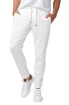 Good Man Brand Pro Slim Fit Joggers In Natural