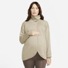 Nike Women's Pullover (maternity) In Rattan,heather,white