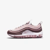 Nike Air Max 97 Big Kids' Shoes In Brown