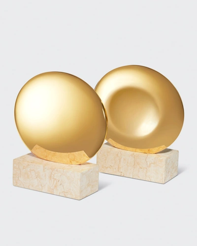 Aerin Constantin Bookends
