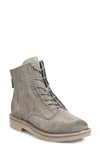 Comfortiva Renn Lace-up Boot In Pietra Grey/ Snare Grey