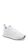 Adidas Originals Multix Sneaker In White/ White/ Core Black