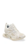 Balenciaga 40mm X-pander Mesh & Nylon Sneakers In White
